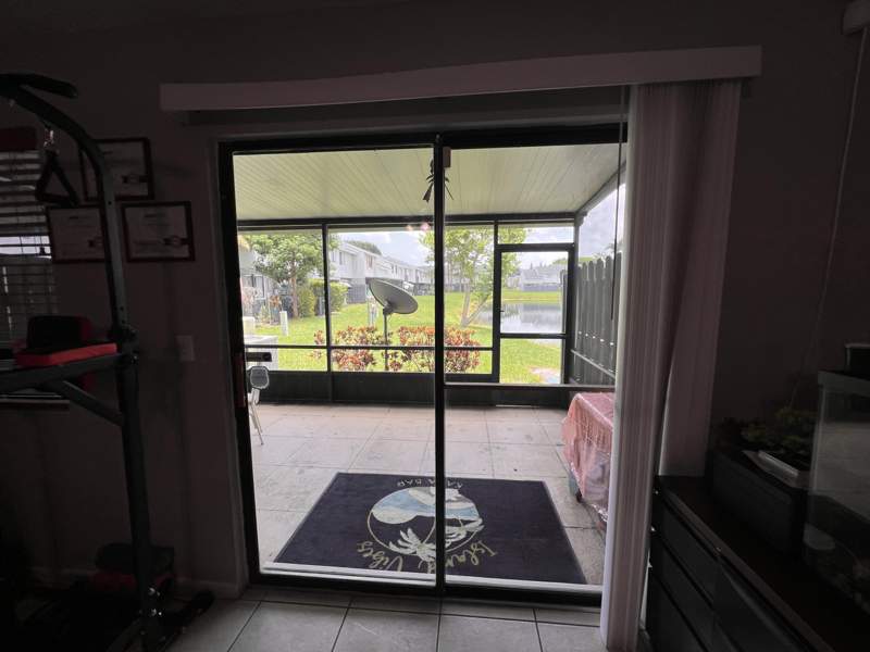 2 bedroom Townhouse at 2606 Canalside Drive, Canalake Replat, Greenacres — photo 4