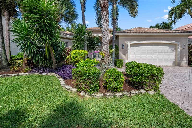 2 bedroom Single Family Residence at 13473 Shell Beach Court, Valencia Palms 3, Delray Beach — photo 3
