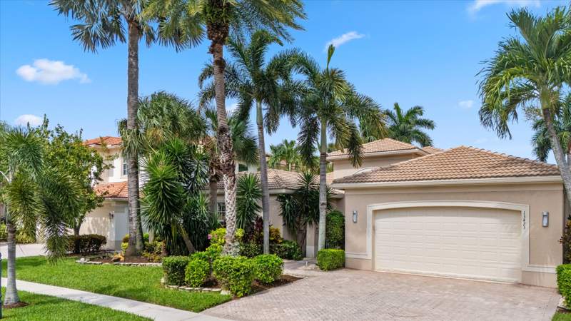 2 bedroom Single Family Residence at 13473 Shell Beach Court, Valencia Palms 3, Delray Beach — photo 2