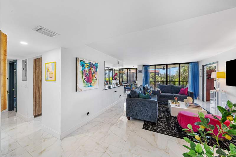 2 bedroom Condominium at 800 Jeffery Street #307, Porta Bella Southwest Condo As, Boca Raton — photo 4