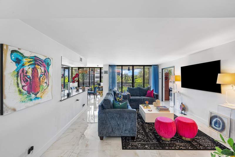 2 bedroom Condominium at 800 Jeffery Street #307, Porta Bella Southwest Condo As, Boca Raton — photo 5