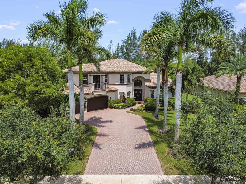 5 bedroom Single Family Residence at 7735 Eden Ridge Way, Bayhill Estates, Palm Beach Gardens — photo 3