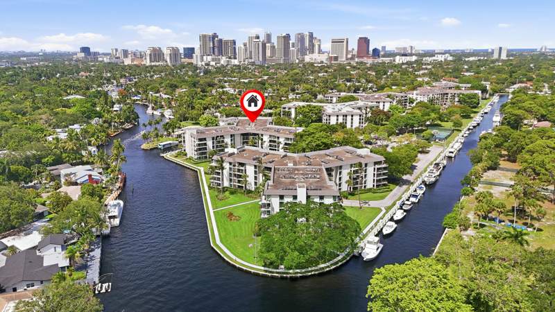 1 bedroom Condominium at 1301 River Reach Drive #514, River Reach Condominium V, Fort Lauderdale — photo 2
