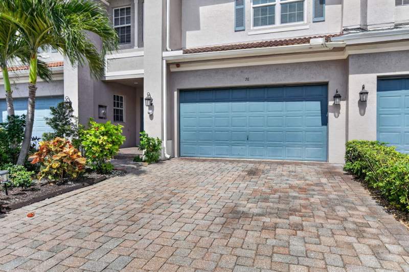 3 bedroom Townhouse at 76 Landau Street, Carriage Pointe , Boynton Beach — photo 3