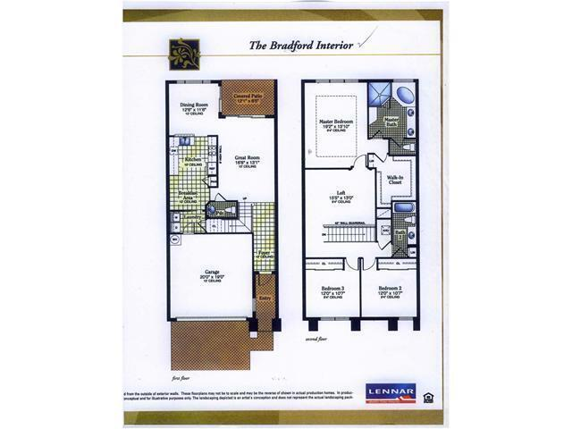 3 bedroom Townhouse at 76 Landau Street, Carriage Pointe , Boynton Beach — photo 2
