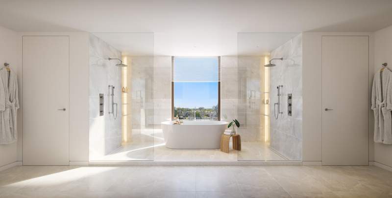 4 bedroom Condominium at 280 E Palmetto Park Road #93, Glass House Boca Raton, Boca Raton — photo 5