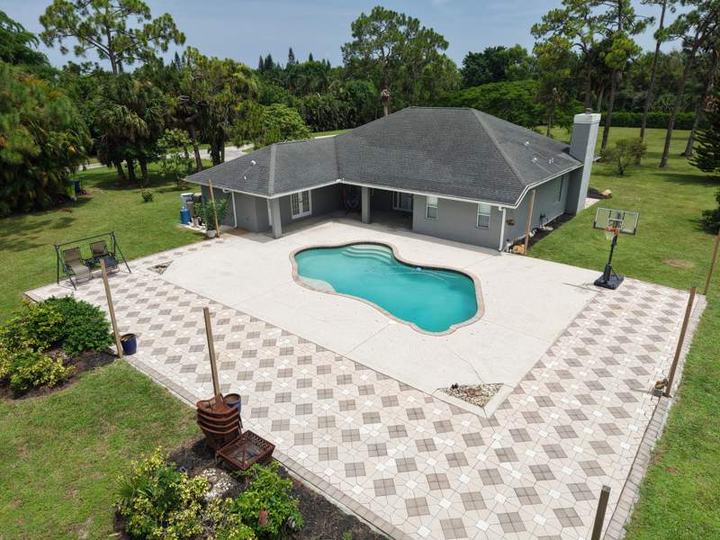 4 bedroom Single Family Residence at 14279 43rd Road, Loxahatchee Groves, Loxahatchee Groves — photo 5