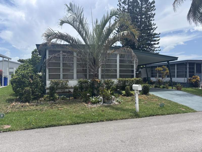 3 bedroom Manufactured Home at 6334 NW 29th Place, Coral Cay Plantation, Margate — photo 3
