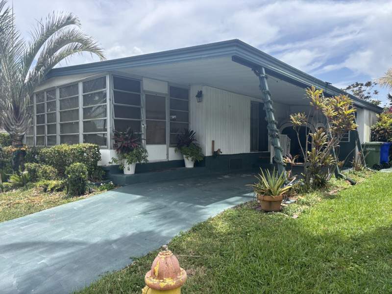 3 bedroom Manufactured Home at 6334 NW 29th Place, Coral Cay Plantation, Margate — photo 4