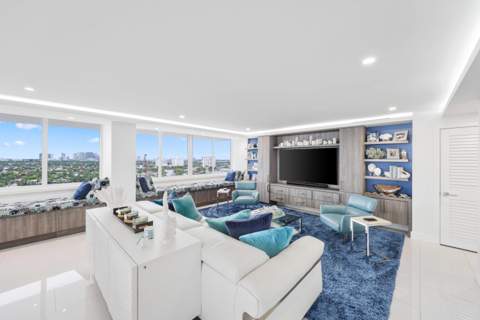 545 S Fort Lauderdale Beach Boulevard #1703/1704, Fort Lauderdale FL - photo 15 of 51