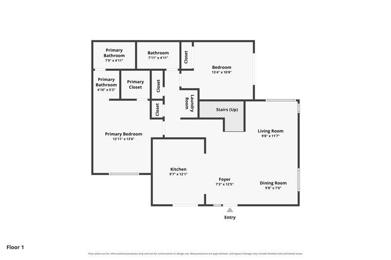3 bedroom Townhouse at 2242 NW 39th Avenue, Centura Parc, Coconut Creek — photo 3