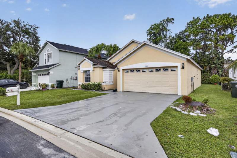 3 bedroom Single Family Residence at 120 Paddock Lane, River Bridge Par 2F Pl 2, Greenacres — photo 2
