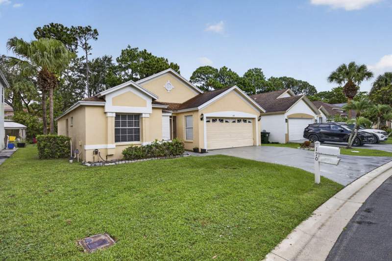 3 bedroom Single Family Residence at 120 Paddock Lane, River Bridge Par 2F Pl 2, Greenacres — photo 3