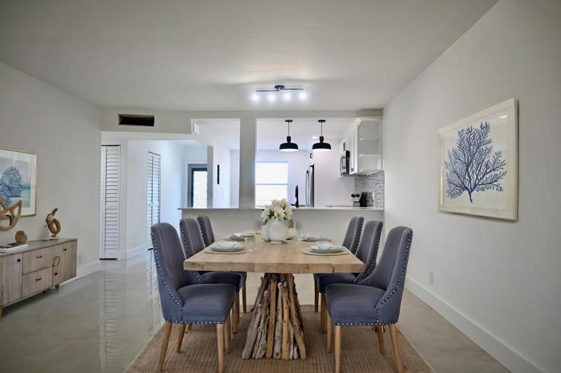 2 bedroom Condominium at 6675 S Oriole Boulevard #3060, Villages Of Oriole Deauville Condo, Delray Beach — photo 5