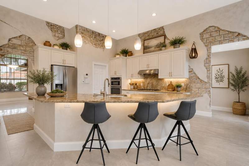 4 bedroom Single Family Residence at 19236 Bay Leaf Court, Boca Isles West Ph 3 B, Boca Raton — photo 3
