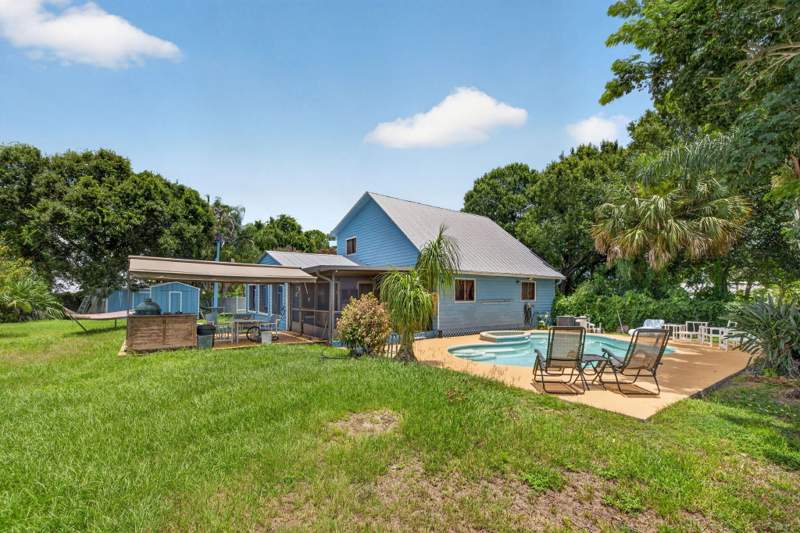 3 bedroom Single Family Residence at 5707 Spruce Drive, Indian River Estates Unit 9, Fort Pierce — photo 5