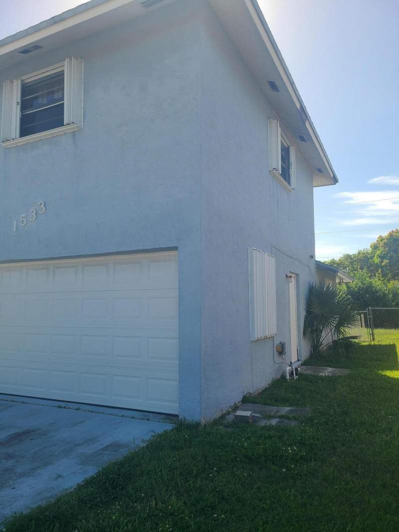 5 bedroom Single Family Residence at 1533 6th Street, Roosevelt Estates, West Palm Beach — photo 2
