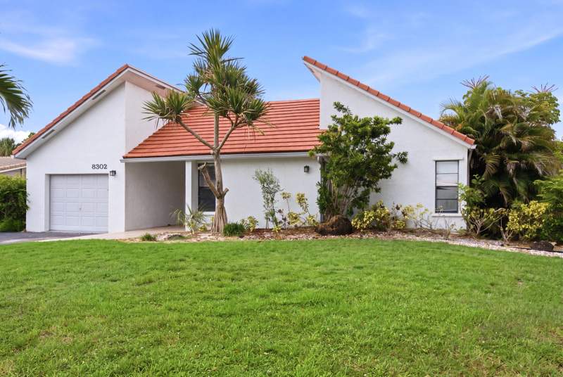4 bedroom Single Family Residence at 8302 NW 15th Court, Countrywood Estates, Coral Springs — photo 4