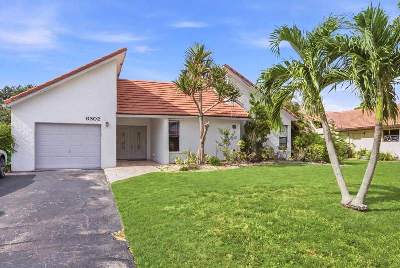 4 bedroom Single Family Residence at 8302 NW 15th Court, Countrywood Estates, Coral Springs — photo 3