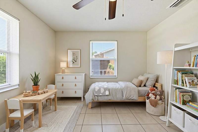 4 bedroom Single Family Residence at 4888 Prince Drive, Palm Beach Farms Co 7, Lake Worth Beach — photo 4