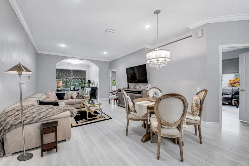 3 bedroom Villa at 9636 Crescent View Drive, Palm Isles West, Boynton Beach — photo 5