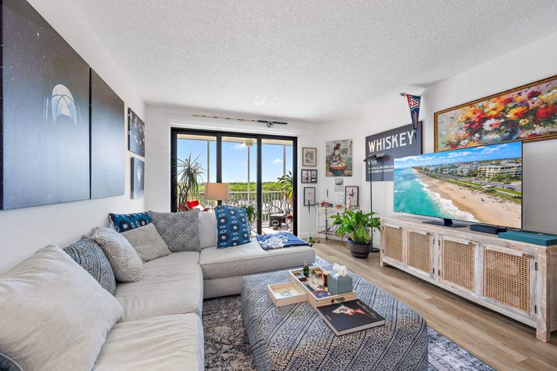 2 bedroom Condominium at 200 Waterway Road #208, Tequesta Cove, Tequesta — photo 5