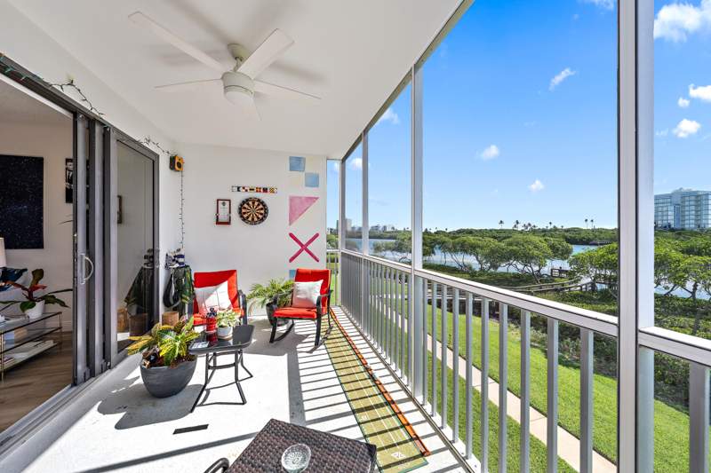 2 bedroom Condominium at 200 Waterway Road #208, Tequesta Cove, Tequesta — photo 4