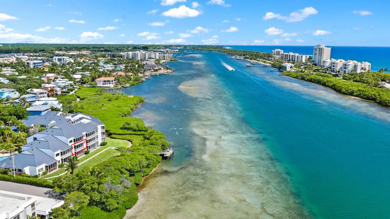 2 bedroom Condominium at 200 Waterway Road #208, Tequesta Cove, Tequesta — photo 3