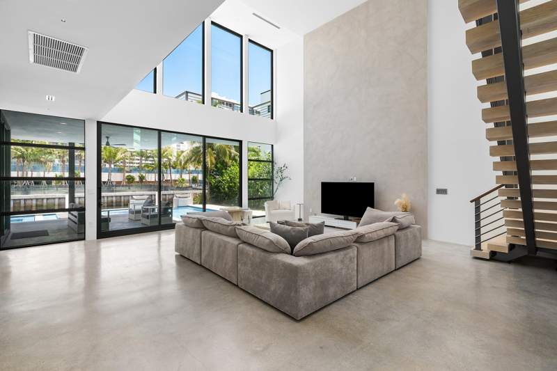 5 bedroom Single Family Residence at 1650 E Terra Mar Drive, Terra Mar Island Estates, Lauderdale-By-The-Sea — photo 5