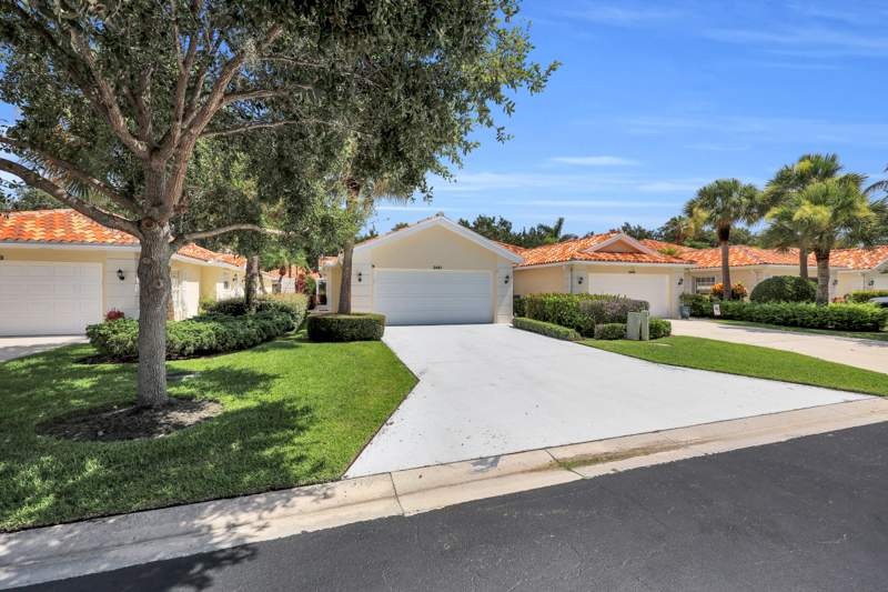 2 bedroom Villa at 2451 SW Parkside Drive, Parkside At Martin Downs, Palm City — photo 2