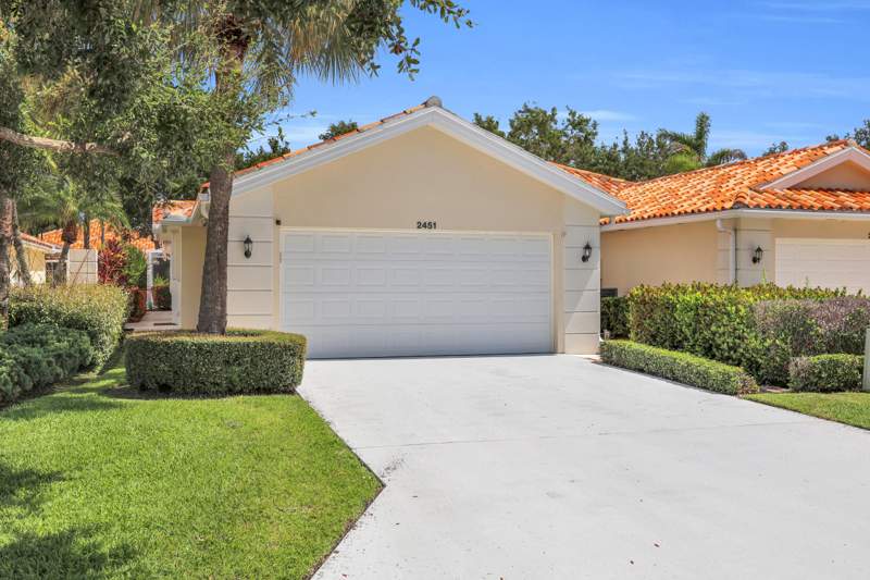 2 bedroom Villa at 2451 SW Parkside Drive, Parkside At Martin Downs, Palm City — photo 3