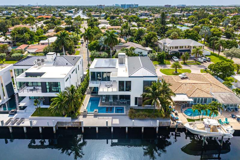 5 bedroom Single Family Residence at 1650 E Terra Mar Drive, Terra Mar Island Estates, Lauderdale-By-The-Sea — photo 3