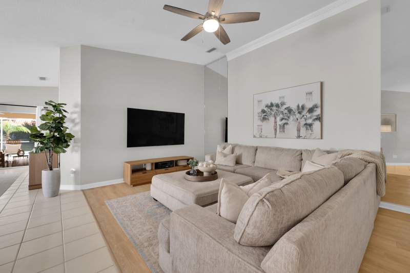 2 bedroom Villa at 2451 SW Parkside Drive, Parkside At Martin Downs, Palm City — photo 5