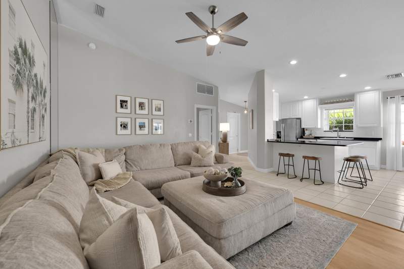 2 bedroom Villa at 2451 SW Parkside Drive, Parkside At Martin Downs, Palm City — photo 4