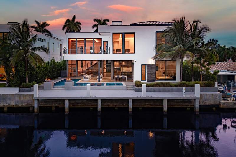 5 bedroom Single Family Residence at 1650 E Terra Mar Drive, Terra Mar Island Estates, Lauderdale-By-The-Sea — photo 4