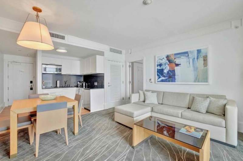 1 bedroom Condominium at 1 N Fort Lauderdale Beach Boulevard #1607, Castillo Grand Hotel Residences, Fort Lauderdale — photo 4