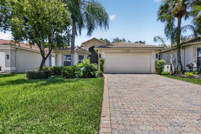 3 bedroom Single Family Residence at 8135 Playa Del Sur Boulevard, Valencia Shores , Lake Worth — photo 5