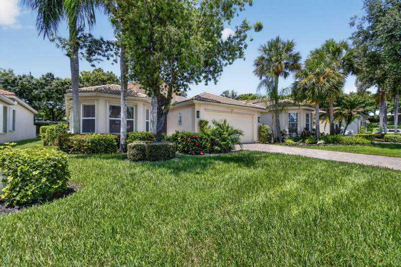 3 bedroom Single Family Residence at 8135 Playa Del Sur Boulevard, Valencia Shores , Lake Worth — photo 4