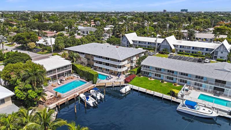 1 bedroom Condominium at 3220 Bayview Drive #202, Pier 41 Condo, Fort Lauderdale — photo 3