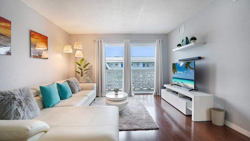 1 bedroom Condominium at 3220 Bayview Drive #202, Pier 41 Condo, Fort Lauderdale — photo 4