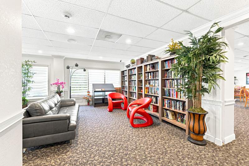 2 bedroom Condominium at 10777 W Sample Road #407, Country Club Tower Of Coral, Coral Springs — photo 3