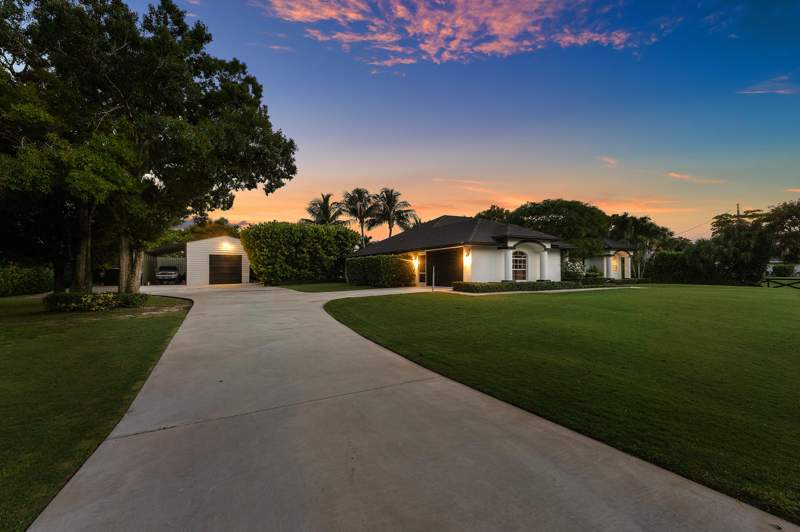 3 bedroom Single Family Residence at 18934 44th Place, The Acreage, Loxahatchee — photo 1