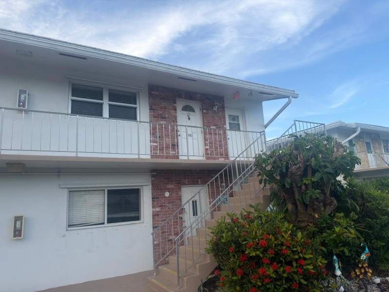 2 bedroom Condominium at 401 S Golf Boulevard #270, Leisureville Fairway Seven Condo, Pompano Beach — photo 2