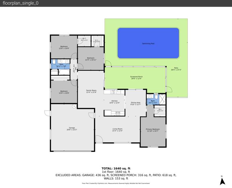 4 bedroom Single Family Residence at 2970 SE San Jeronimo Road, South Port St Lucie Unit 9, Port St. Lucie — photo 4