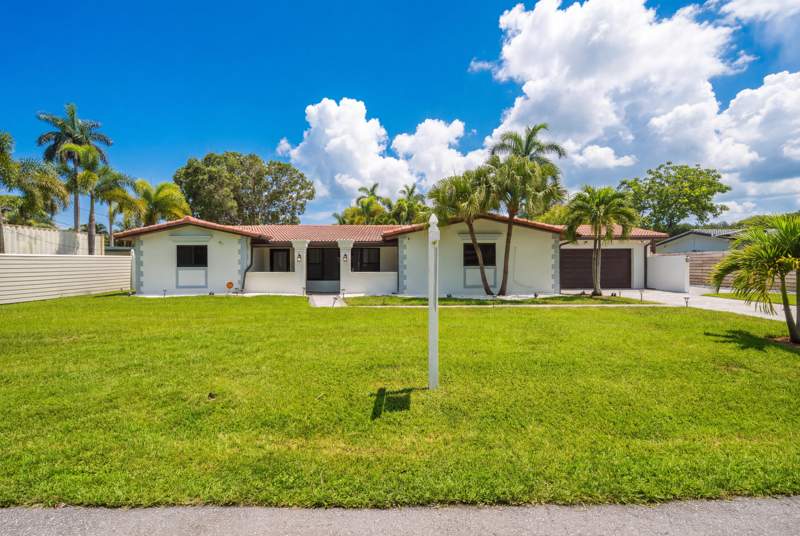 4 bedroom Single Family Residence at 2587 SW 30TH Avenue, RIVERLAND MANORS, Fort Lauderdale — photo 5