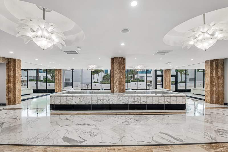 2 bedroom Condominium at 2751 S Ocean Drive #1008, Aquarius Condo, Hollywood — photo 5