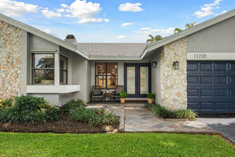 3 bedroom Single Family Residence at 11220 NW 45th Street, Beachwood Heights, Coral Springs — photo 4