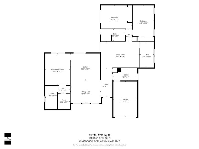 3 bedroom Single Family Residence at 3010 Cormorant Road, Tropic Palms 2, Delray Beach — photo 3