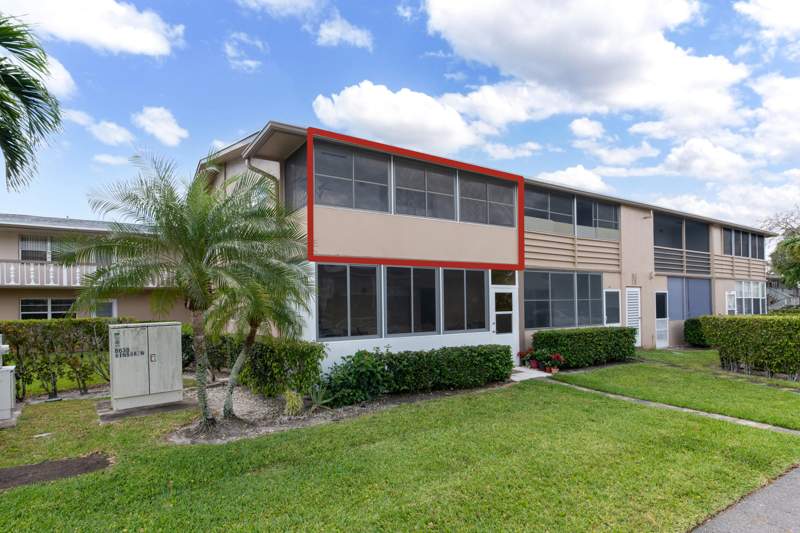 1 bedroom Condominium at 322 Windsor, Century Village - Windsor Condos, West Palm Beach — photo 3