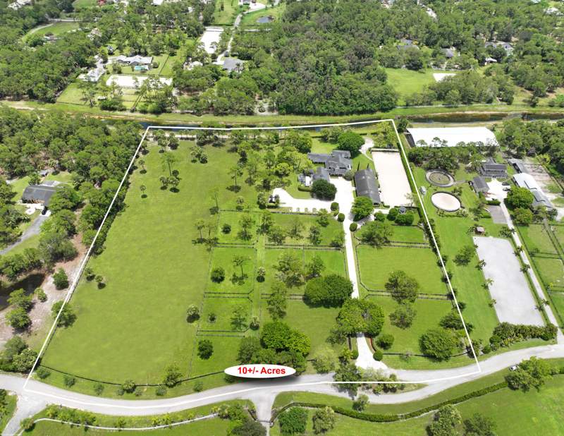 4 bedroom Single Family Residence at 2740 Buck Ridge Trail, Deer Run, Loxahatchee — photo 2